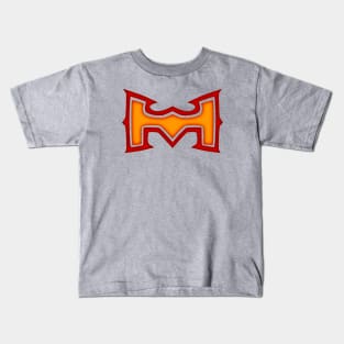 Armoured Man-Man Kids T-Shirt